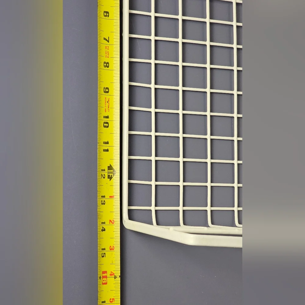 [Under Shelf Storage] 《Large》Hanging Storage ☆ Mesh Basket
